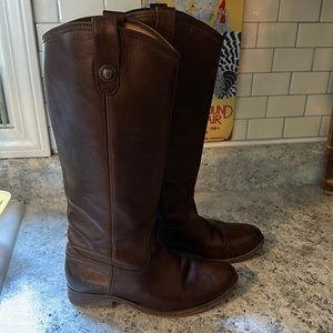FRYE MELISSA BUTTON BOOT